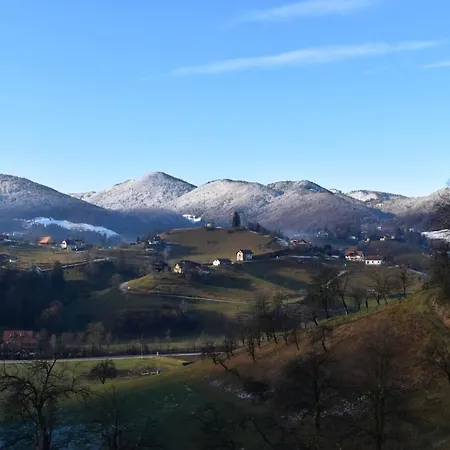 Apartament Apartma Vrba *