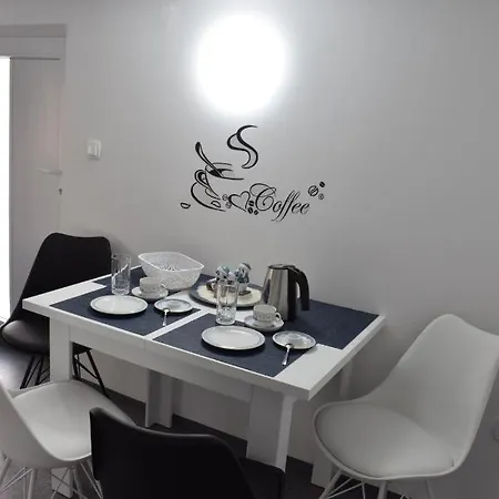 Apartma Vrba *