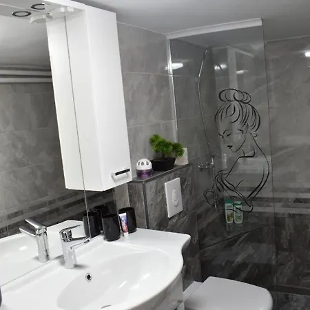 Apartma Vrba Апартаменты