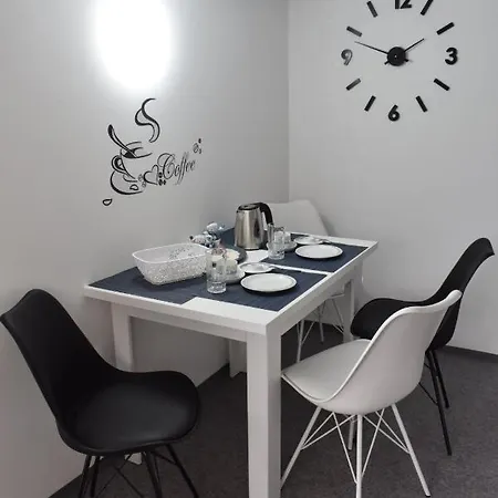 Apartma Vrba Апартаменты Добрна