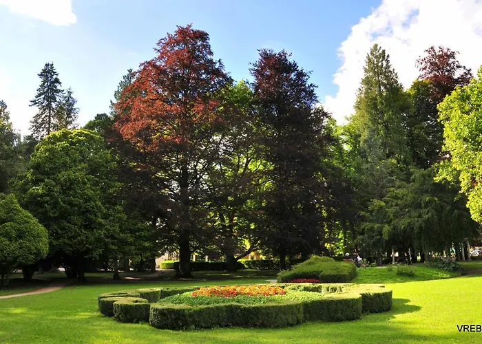 Apartma Vrba * Dobrna