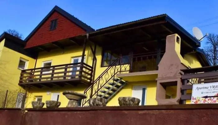 Apartamento Apartma Vrba *