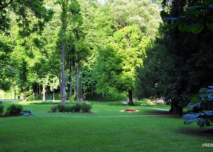 Apartma Vrba Apartamento Dobrna