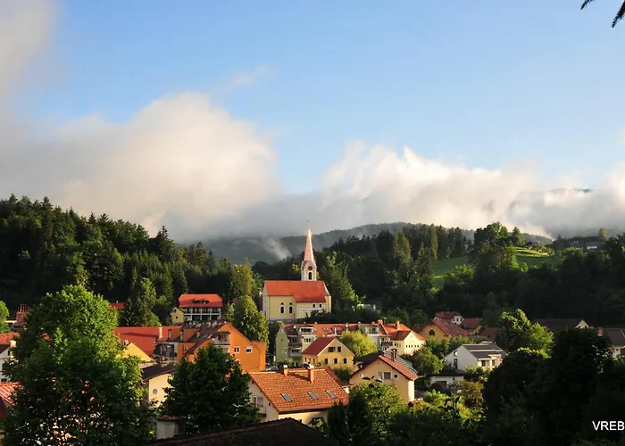 Apartamento Apartma Vrba