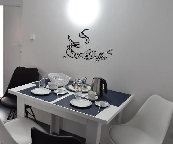 Apartma Vrba *