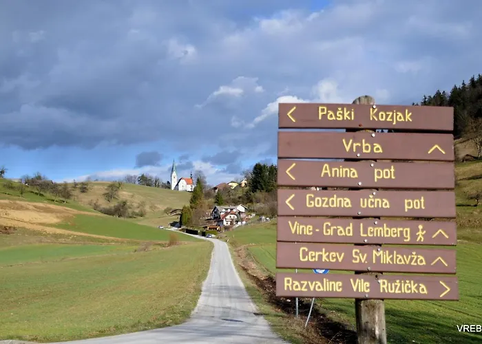 Apartamento Apartma Vrba